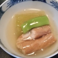馳走 きむら - 炊き合わせ