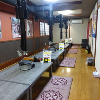 焼肉・円盤餃子 ひたち_2