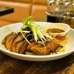 チャイヤイ - 2015.7 コームーヤーン（800円）