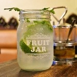 チャイヤイ - 2015.7 モヒート パクチー＋ライム（600円）