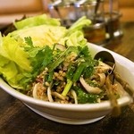 チャイヤイ - 2015.7 ラープガイ（850円）