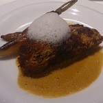 2015年7月鯛のジャガイモ巻き揚げ