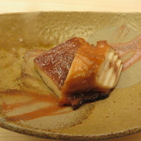 鮨 銀座 おのでら - 柔らか煮