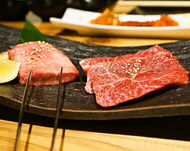 一輪咲いても花は花 イチリンサイテモハナハハナ 湯島 焼肉 食べログ