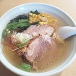 ラーメン ミックス - 塩ラーメン