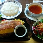 数寄屋バーグ - 