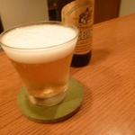 アノニム - 先ずはビールを