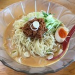 大正麺業 - 冷し味噌 中(150707)