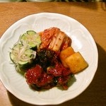 焼肉 グルマンズいとう - 