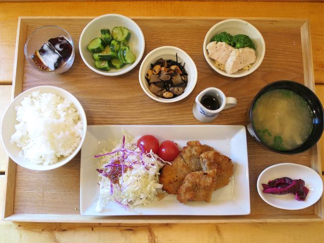 カフェ くまいちご 野幌 カフェ 食べログ
