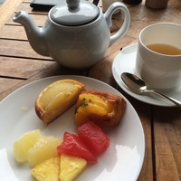 グランド キッチン - 