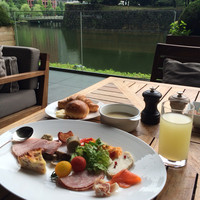 グランド キッチン - 