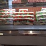 コウジ サンドイッチ - ショーケース