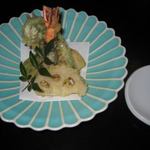 和食もみじ - 旬野菜の天ぷら