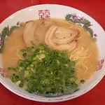 長浜ラーメン博多屋 - ラーメン