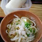 オハラうどん - 善通寺「オハラうどん」ぶっかけ小