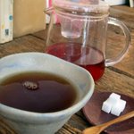 Ocha to Okashi Yokoo - ガムラスタンという名の紅茶(600円)