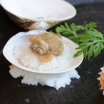 日本料理 桜華 - 蛤寿司