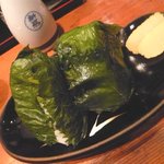 鳥ひろ - 大葉おにぎり４２０円★★★★
