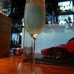 Bar 宇野 - 【H27.7.9】今夜はカヴァから戴きます♪