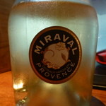 Bar 宇野 - 【H27.7.9】噂のワイン♪