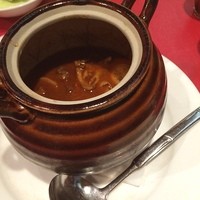紅花別館 - 今日はランチ奮発です！
                ココットカレー 1600円