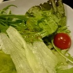 一里 - サラダ（日替わり定食）