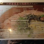 ワイン革命 八百屋・魚屋 - 丼メニュー