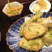 和彩厨房 KATURA - 日替りは
                肉orサカナで 
                サカナ食う