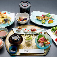 ●季節の味を活かした【月替わりコース】