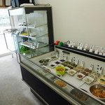 おかず畑 - 店内