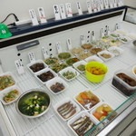 おかず畑 - 店内