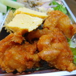 おかず畑 - 唐揚げ