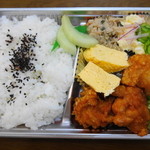おかず畑 - 日替わり弁当 400円