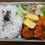 おかず畑 - 料理写真:日替わり弁当 400円