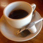 とんかつ ひやま - コーヒーも付きます