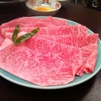 人形町今半 上野広小路店 - すき焼きしゃぶしゃぶ　極上