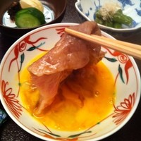 人形町今半 上野広小路店 - あぁ、言葉はいらない。。。