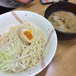 らーめん弥七 - つけ麺880円