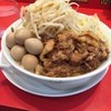 麺屋 あっ晴れ 堀田店