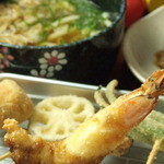 Kasu Udon Fuudo - 