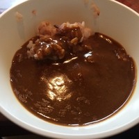やさいの王様 銀座店 - 野菜カレー、なかなかおいしかった
