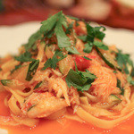 トラットリア・リョウゴク - ズワイたっぷり☆