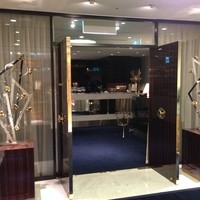 SALONE 2007 - 地下1階の入口