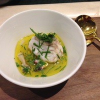 SALONE 2007 - filosofia/ 哲学：鮮魚・タコ・ハマグリ