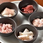 焼肉 堀田ホルモン 名古屋名物味噌とんちゃん屋 - 料理写真: