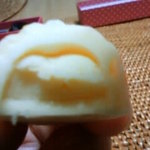 メルシーラヴィ - チョコ断面