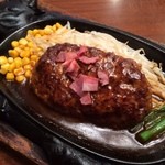 ステーキのくいしんぼ - 料理写真: