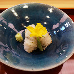 鱧の炙り(2015/7月撮影)