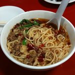 矢場味仙 - 台湾ラーメン！！